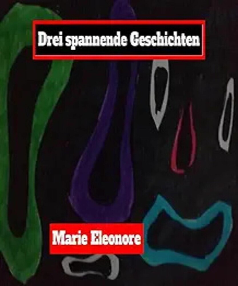 Drei Kurzgeschichten. main product photo