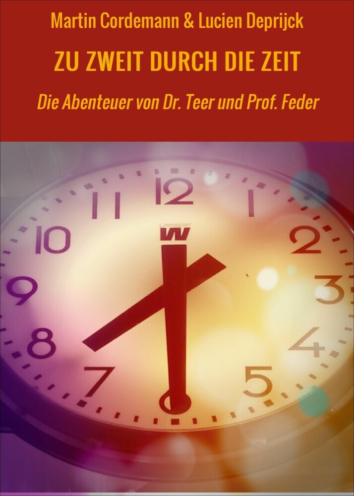 ZU ZWEIT DURCH DIE ZEIT main product photo