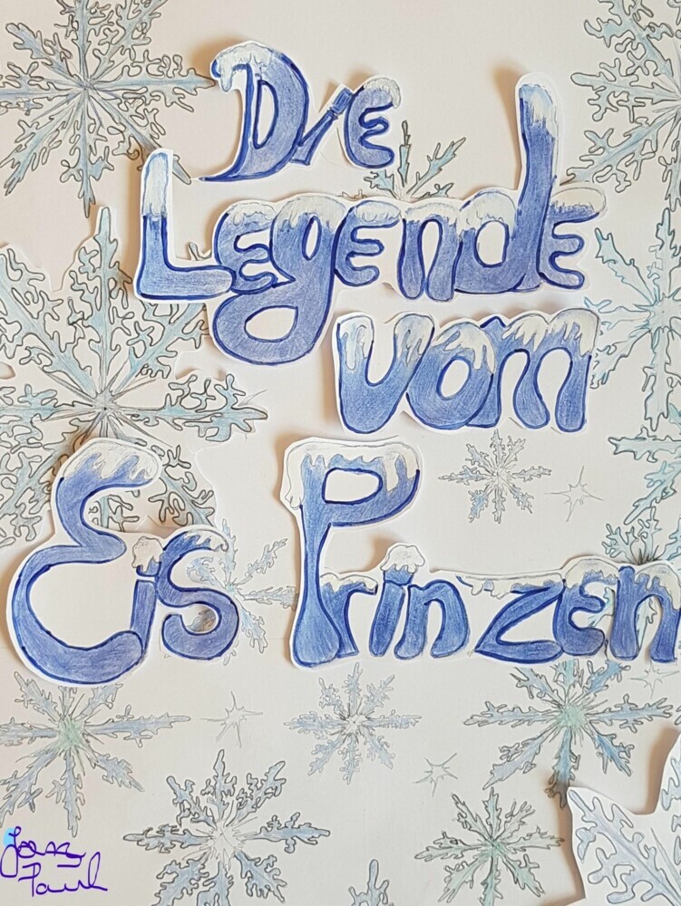 Die Legende vom eis Prinzen main product photo