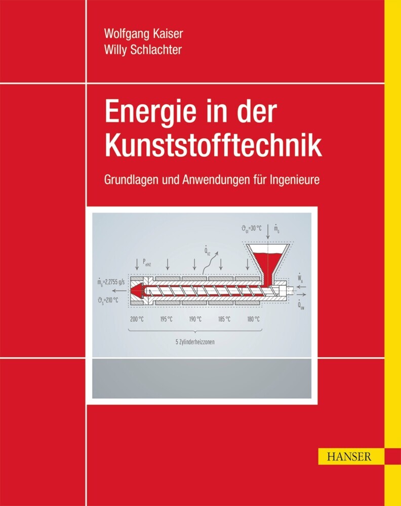 Energie in der Kunststofftechnik main product photo