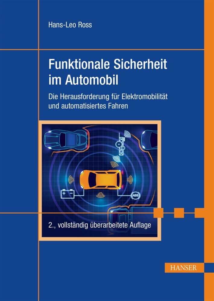 Funktionale Sicherheit im Automobil main product photo
