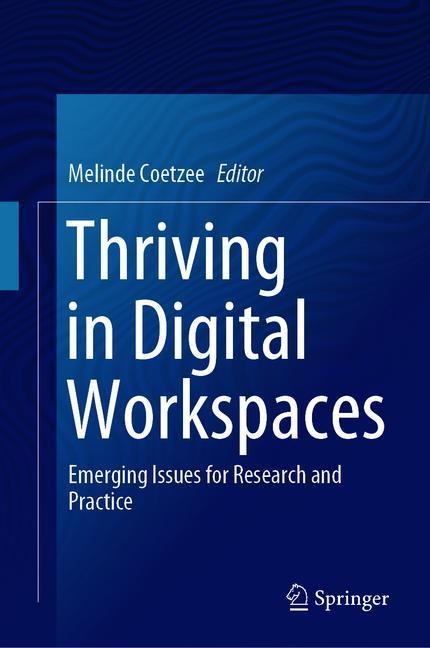 Thriving in Digital Workspaces main product photo