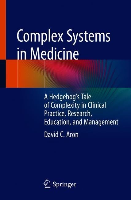 Complex Systems in Medicine main product photo