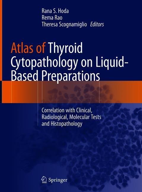 Atlas of Thyroid Cytopathology on Liquid-Based Preparations main product photo