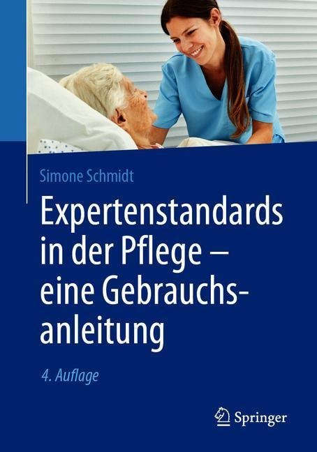 Expertenstandards in der Pflege - eine Gebrauchsanleitung main product photo