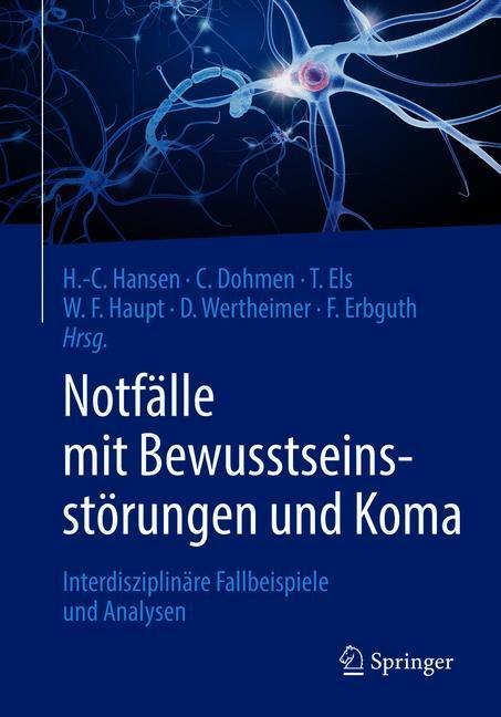 Notfälle mit Bewusstseinsstörungen und Koma main product photo