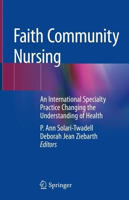 Faith Community Nursing main product photo