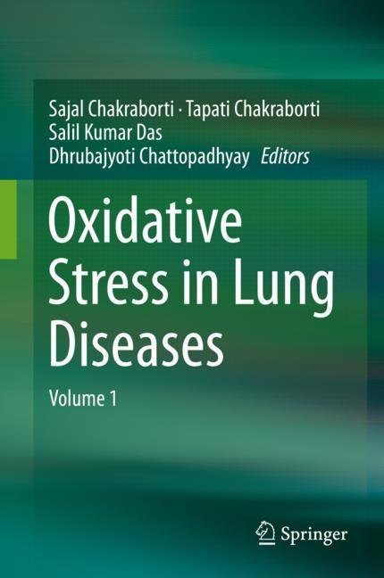Oxidative Stress in Lung Diseases main product photo