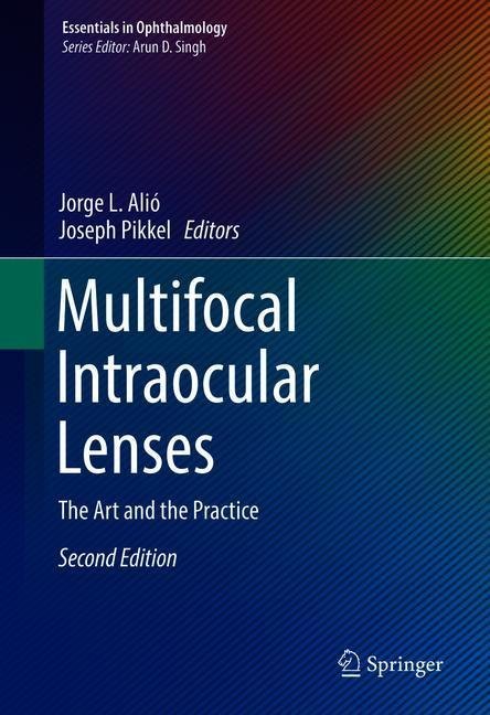 Multifocal Intraocular Lenses main product photo