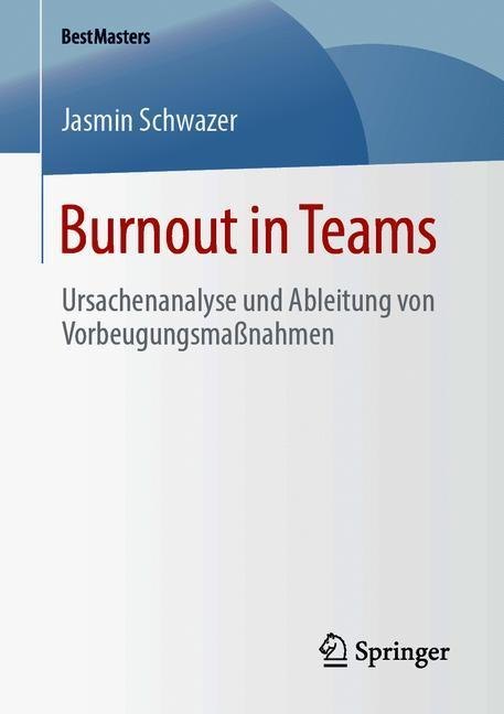 Burnout in Teams main product photo