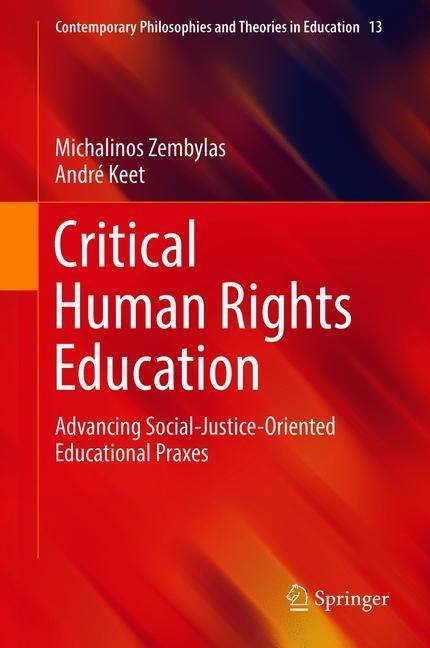 Critical Human Rights Education main product photo
