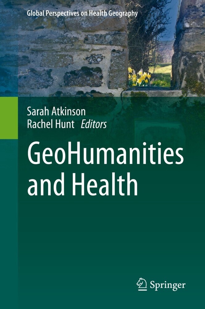GeoHumanities and Health main product photo