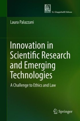 Innovation in Scientific Research and Emerging Technologies
