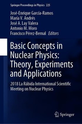 Basic Concepts in Nuclear Physics: Theory, Experiments and Applications