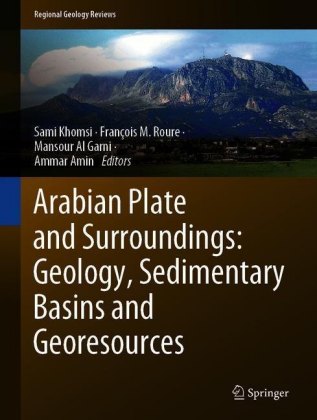 Arabian Plate and Surroundings:  Geology, Sedimentary Basins and Georesources