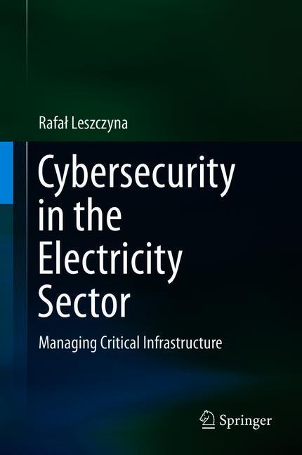 Cybersecurity in the Electricity Sector main product photo