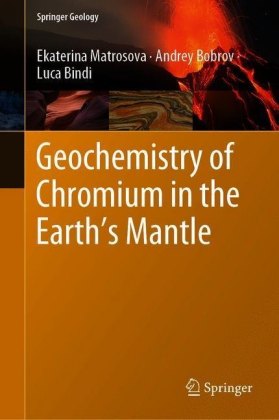 Geochemistry of Chromium in the Earth's Mantle
