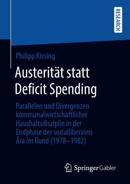 Austerität statt Deficit Spending main product photo