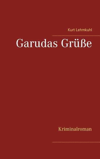 Garudas Grüße main product photo