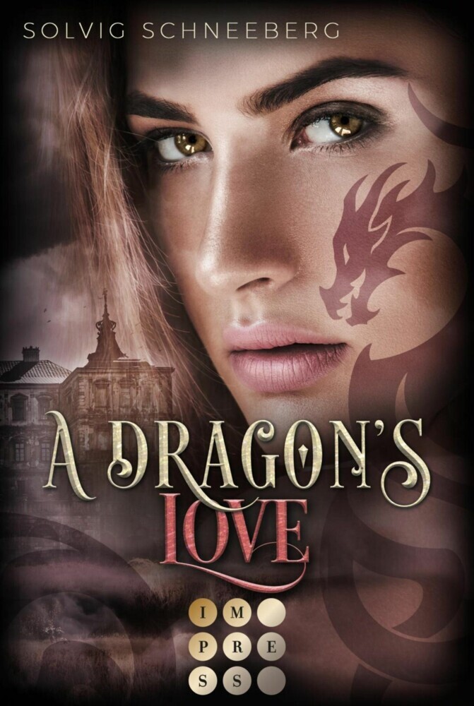 A Dragon's Love (The Dragon Chronicles 1) main product photo