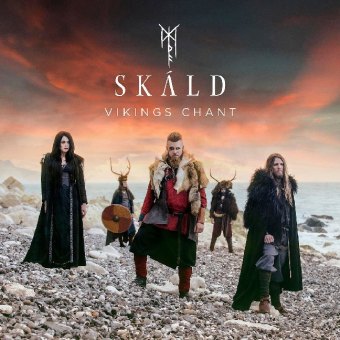 Vikings Chant, 1 Audio-CD, 1 Audio-CD