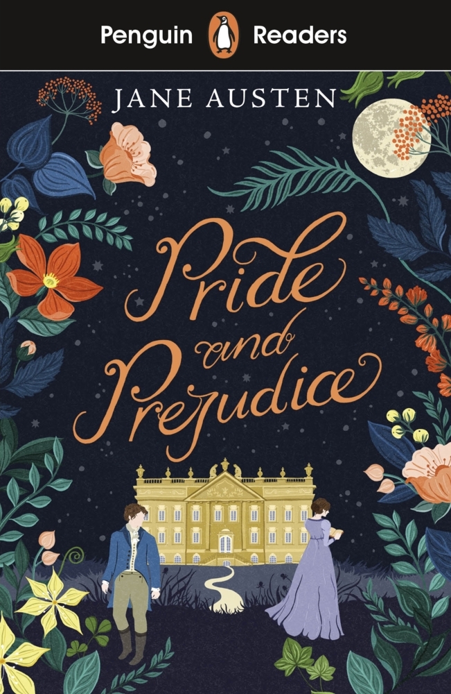 Penguin Readers Level 4: Pride and Prejudice main product photo