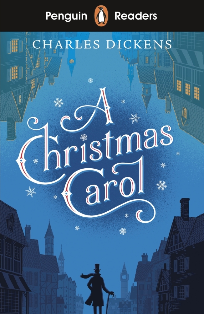 Penguin Readers Level 1: A Christmas Carol main product photo