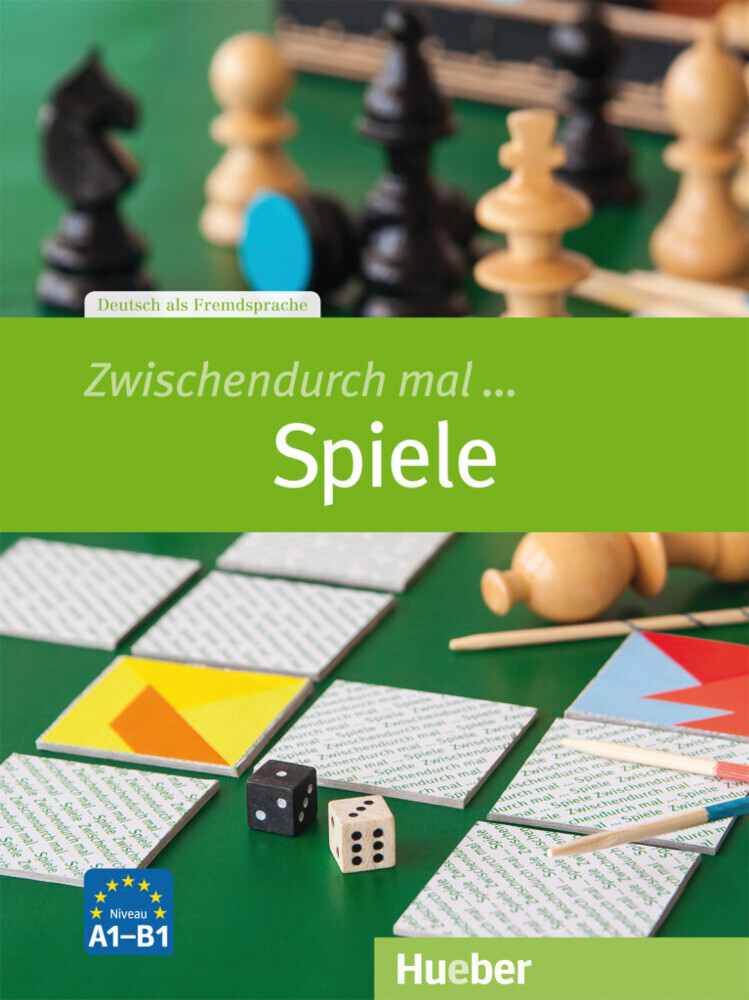 Zwischendurch mal ... Spiele main product photo