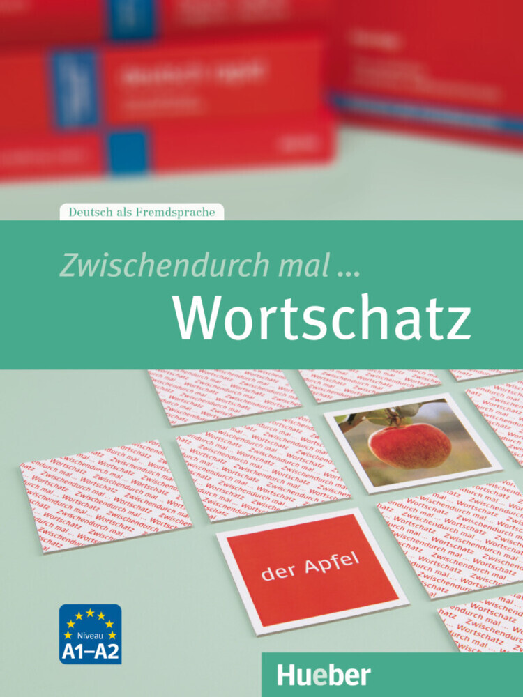 Zwischendurch mal ... Wortschatz main product photo