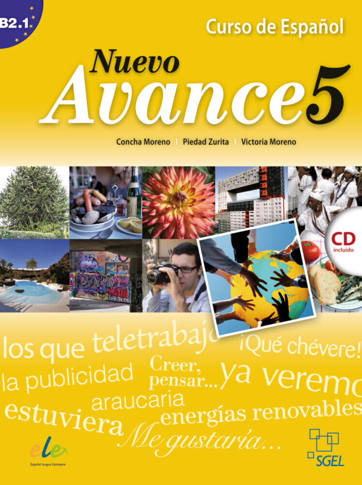 Nuevo Avance 5. Vol.5 main product photo