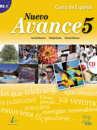 Nuevo Avance 5. Vol.5