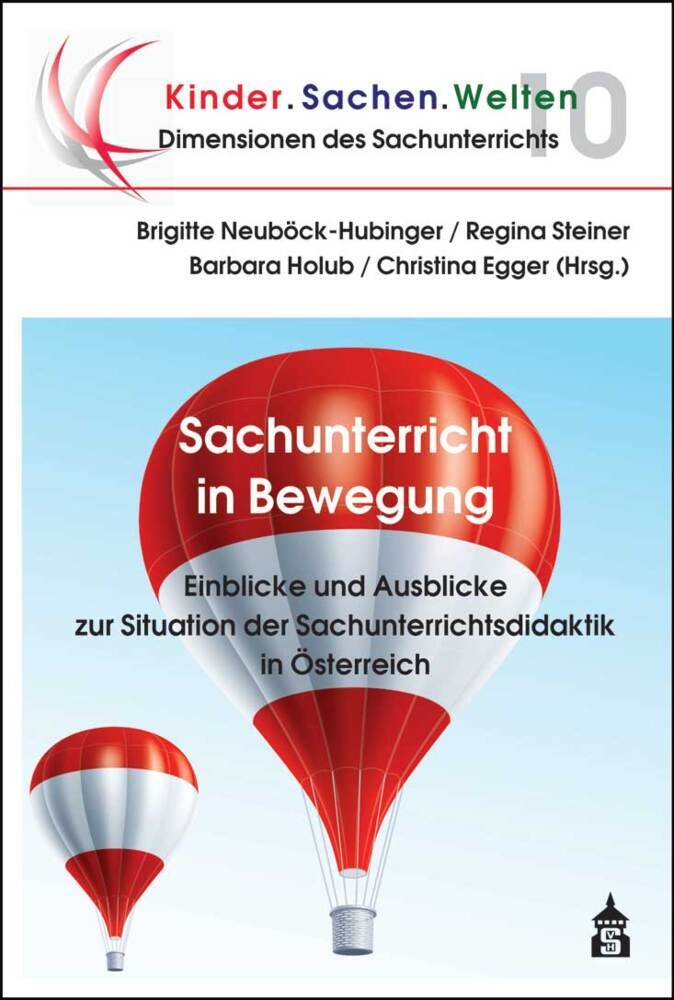 Sachunterricht in Bewegung main product photo