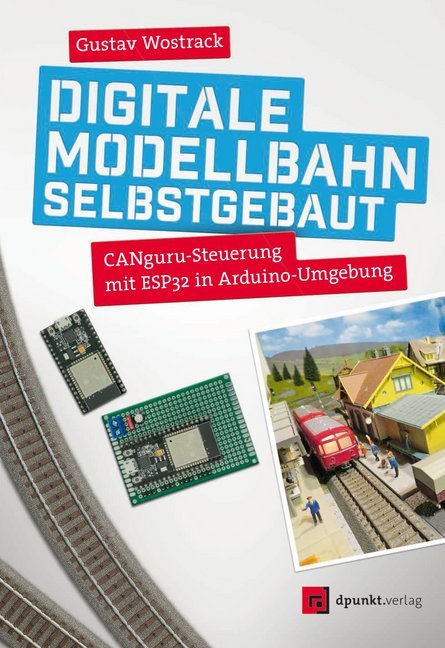 Digitale Modellbahn selbstgebaut main product photo