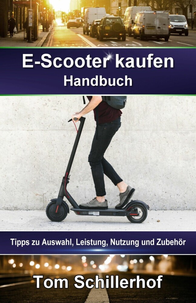E-Scooter kaufen - Handbuch: Tipps zu Auswahl, Leistung, Nutzung und Zubehör main product photo