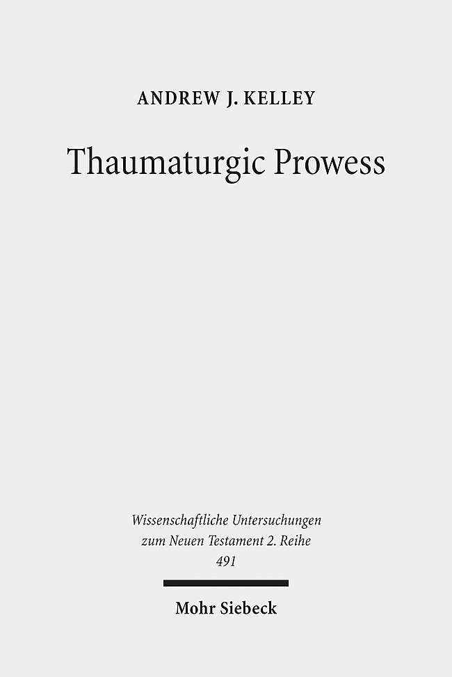 Thaumaturgic Prowess main product photo