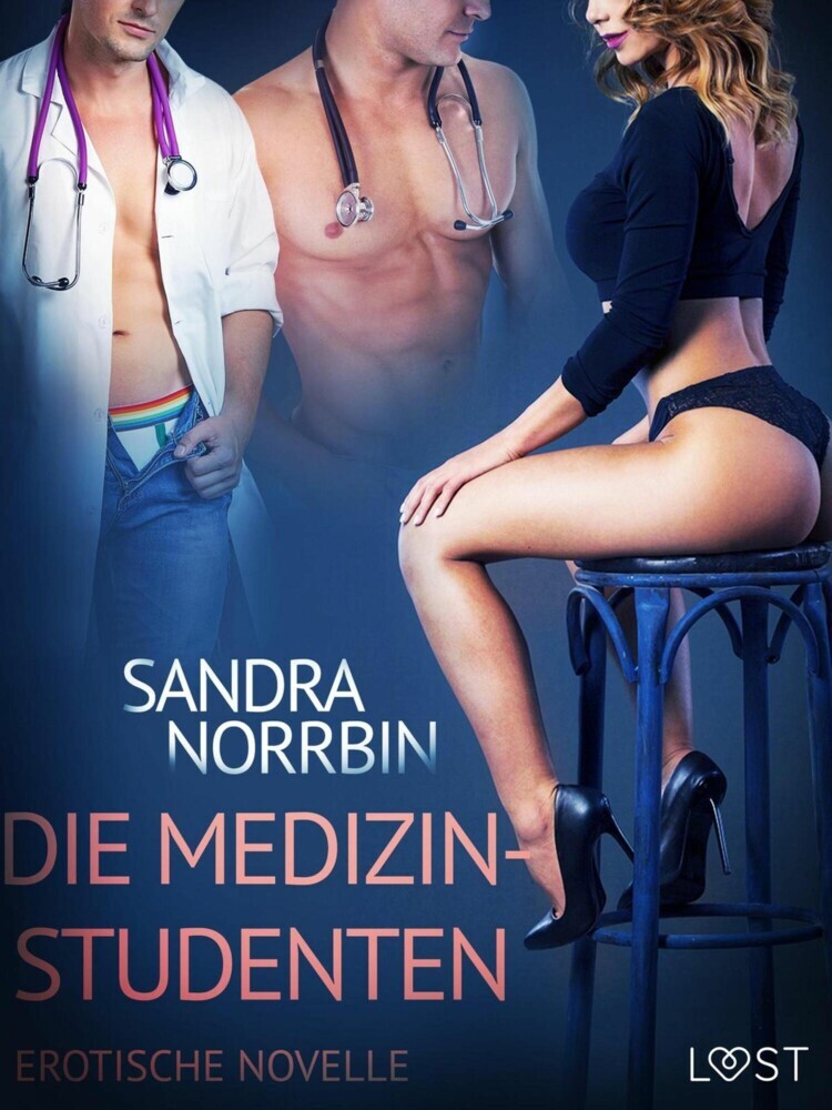 Die Medizinstudenten: Erotische Novelle main product photo
