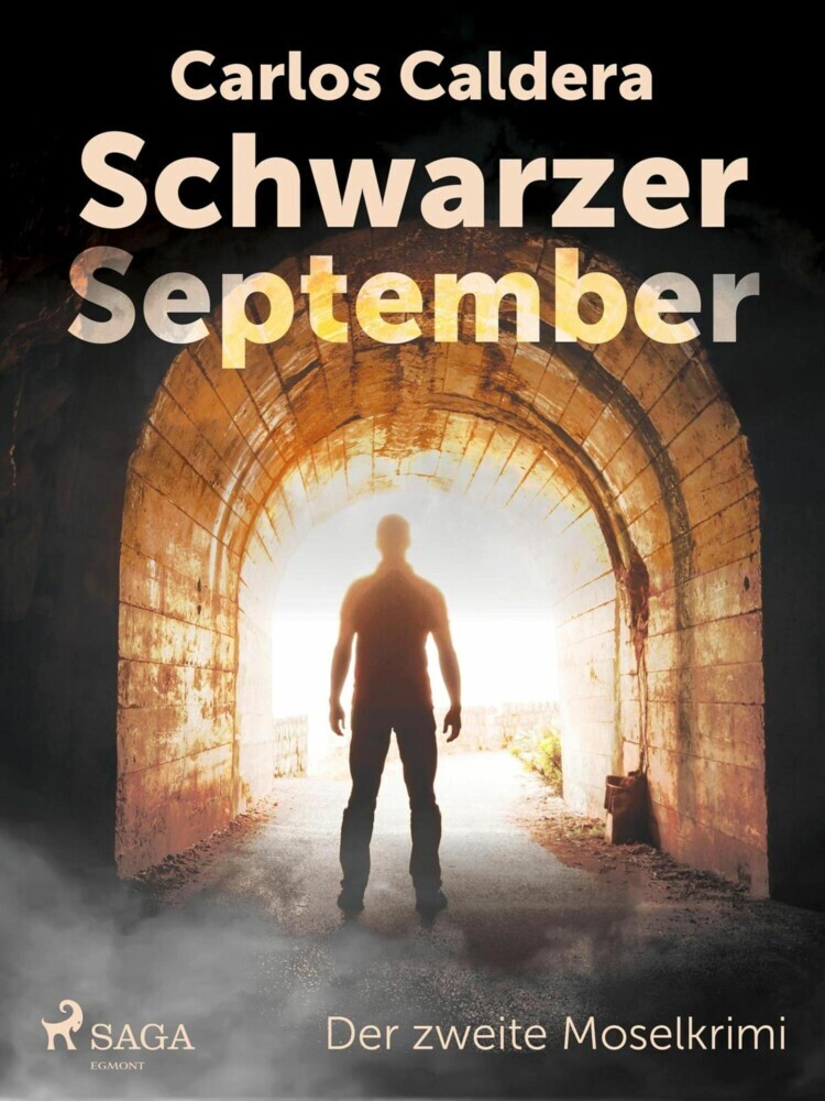 Schwarzer September - der zweite Moselkrimi main product photo