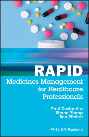 Rapid Medicines Management for Healthcare Professionals main product photo