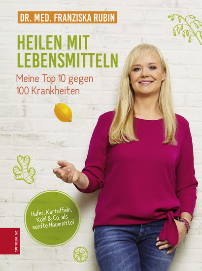 Heilen mit Lebensmitteln: Meine Top 10 gegen 100 Krankheiten main product photo