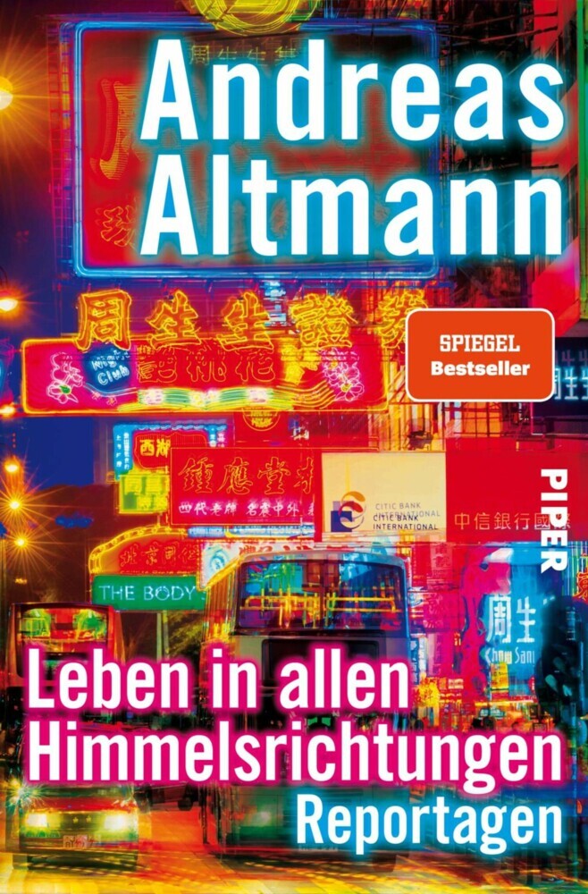 Leben in allen Himmelsrichtungen main product photo
