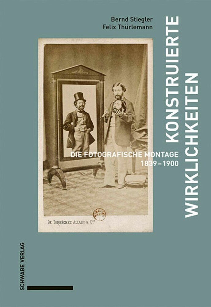 Konstruierte Wirklichkeiten main product photo
