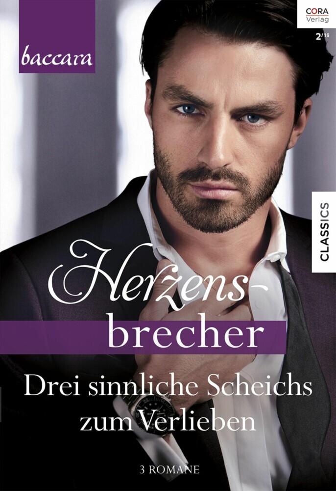 Baccara Herzensbrecher Band 5 main product photo