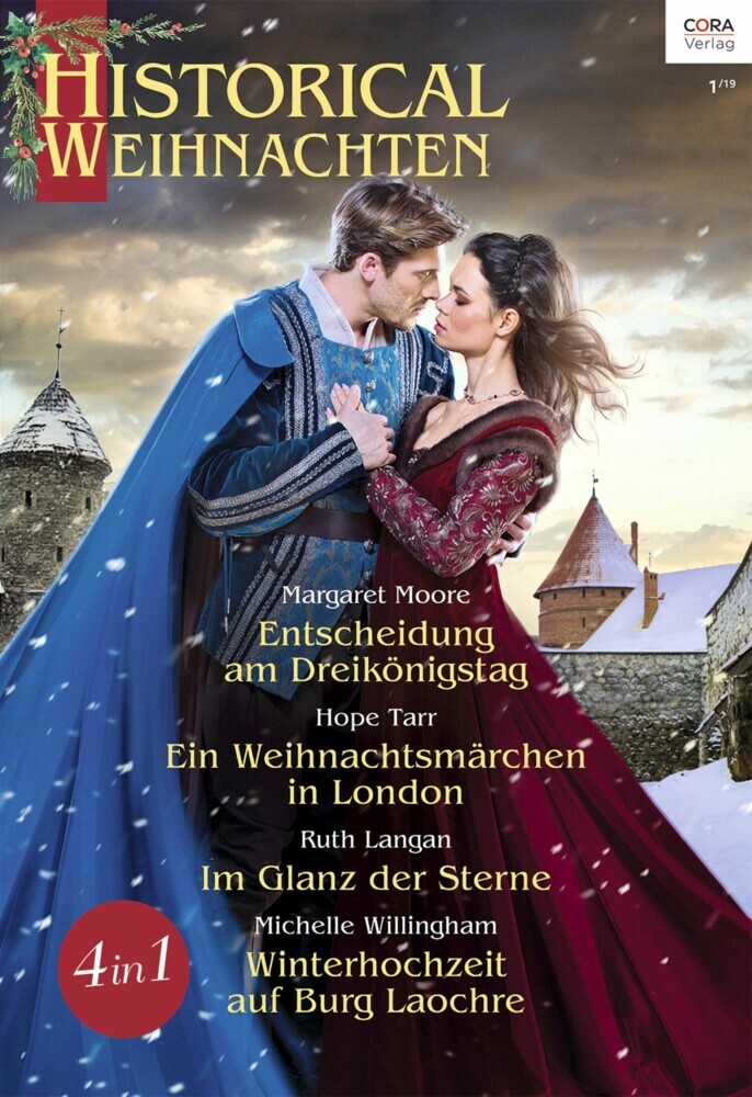 Historical Weihnachten Band 12 main product photo