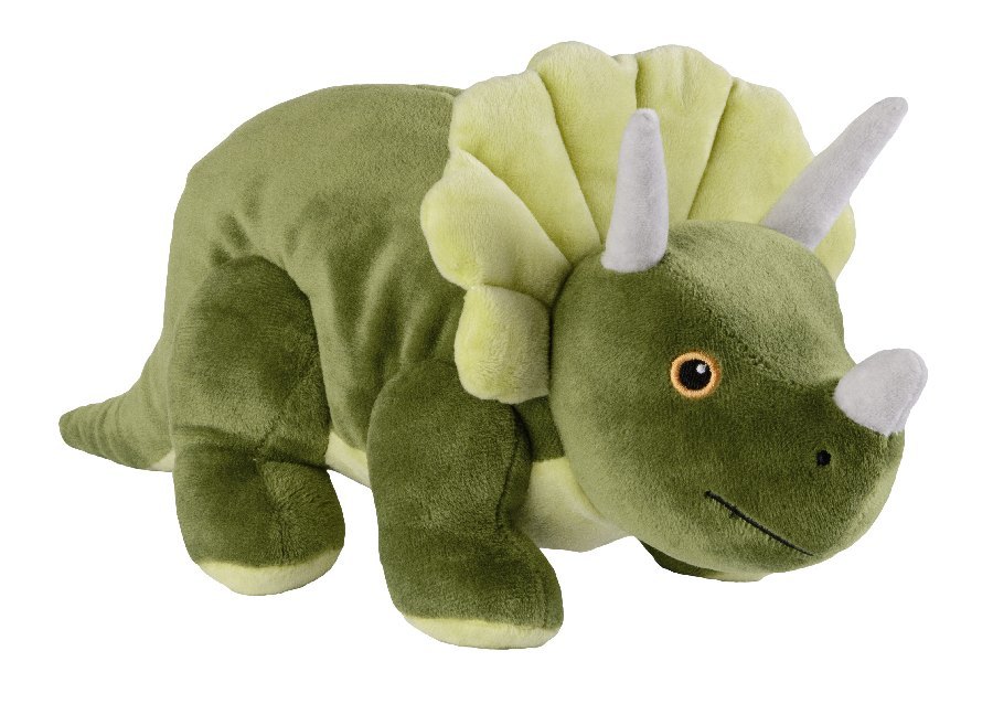 Wärmestofftier Warmies® Triceratops - Lavendelfüllung main product photo