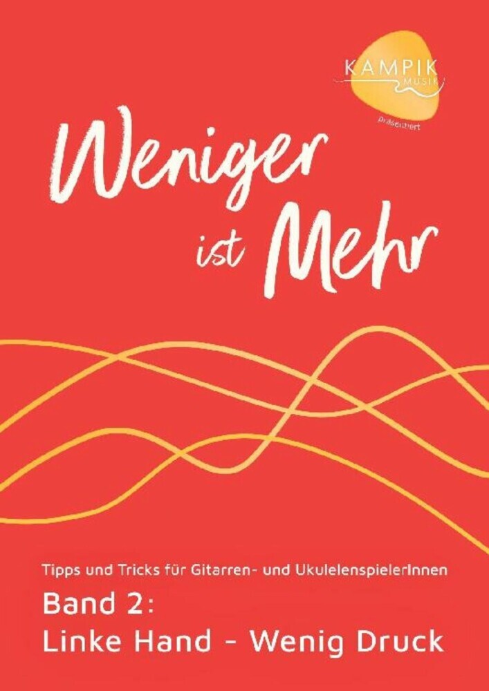 Weniger ist Mehr Band 2 main product photo