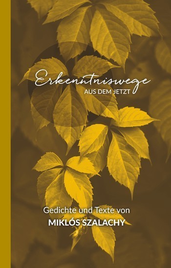 Erkenntniswege aus dem Jetzt main product photo