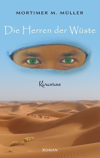 Die Herren der Wüste main product photo