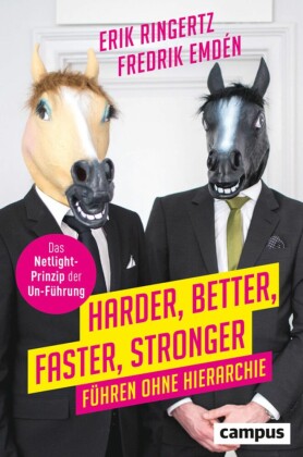 Harder, Better, Faster, Stronger
