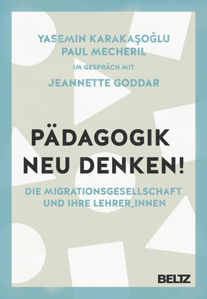 Pädagogik neu denken! main product photo