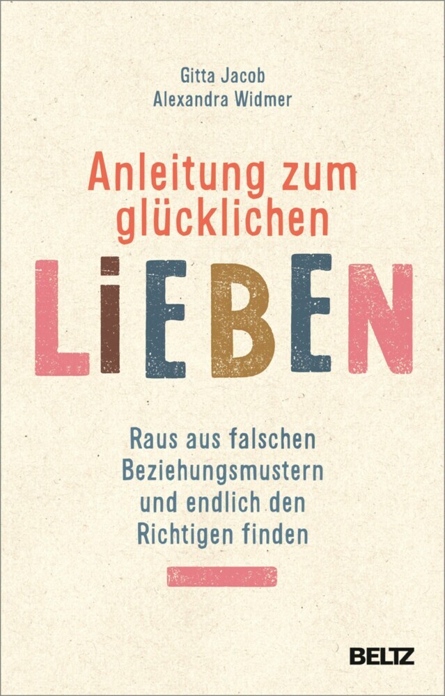 Anleitung zum glücklichen Lieben main product photo